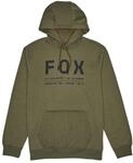 Fox Racing Men's Non Stop Fleece Pullover Hoodie