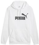 PUMA Herren Essentials No. 1 Logo Hoodie