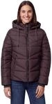 Cecil Damen Steppjacke mit Kapuze und Zipper