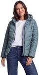 Cecil Damen 2005916 Steppjacke mit Kapuze und Zipper (1er Pack)