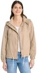 Cecil Damen Jacke mit Kapuze und Tunnelzug