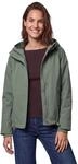Cecil Damen 2-in-1 Jacke mit Steppwesten-Inlay