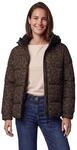 Cecil Damen 2005860 Steppjacke mit Kapuze und Rei&szlig;verschluss
