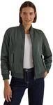 Cecil Damen 2005902 Wendbarer Fake Fur Blouson mit Leo-Muster