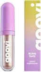 GOOVI Blink Date Liquid Eyeshadow | Strahlender Mousse-Lidschatten mit 3D-Glanz,