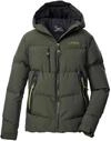 Killtec Jungen Steppjacke/Winterjacke mit Kapuze KOW 239 Bys Qltd Jckt