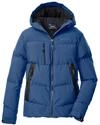 Killtec Jungen Steppjacke/Winterjacke mit Kapuze KOW 239 Bys Qltd Jckt