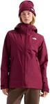 The North Face Damen Carto Mono Triclimate Hooded Jacke (1er Pack)