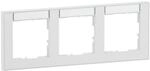 LEGRAND, SEANO+ 3-fach Rahmen horizontal mit Beschriftungsfeld, halogenfreies
