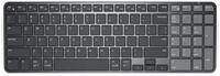 Dell Pro 7 KB746 - Tastatur - wiederaufladbar - compact - kabellos - 2.4 GHz,