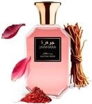 Jawhara Collection Sultan Rose Unisex Eau de Parfum, holzig-blumiger Duft mit