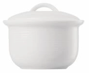 0,33L Zuckerdose "Trend" in Wei&szlig;