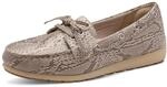 Tamaris Wide FIT Slipper Leder H-Weite