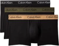 Calvin Klein Herren Low Rise Trunk 3pk Lv00nb4409 Badehose
