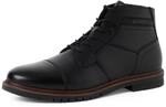 MARCO TOZZI Herren Stiefel aus Leder Modern