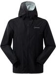 Berghaus Herren Deluge Pro Waterproof Shell Jacket | Adjustable | Durable Coat...