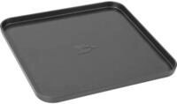 BRUNNER Devil 0708027N Grillplatte f&uuml;r Devil Gaskocher mit Kartusche, glatte