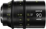 DZOFILM Cine Lens Vespid Prime Macro 90 T2.8 for PL/EF Mount (VV/FF) Metric