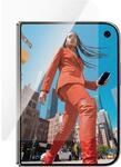 Panzer Glass Sub Screen Protector iPhone 18 Fold | FrameFit w. FASTFIT IN-A-BOX