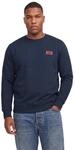 Plus Size Sweatshirt | Standard Fit, Langarm, Casual, Bei max. 40&deg;C waschen