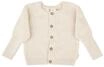 Sterntaler Strickjacke Struktur - Baby Jacke aus Baumwollgarn - Baby und Kinder...