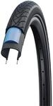 Schwalbe Unisex &ndash; Erwachsene Fahrradreifen Marathon Plus Evo Smart Guard 25-559 B/B