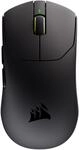 CORSAIR SABRE v3 PRO PureVector Ultralight Kabellose Gaming-Maus - Schwarz 