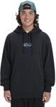 Quiksilver Herren Salt Water Graphic Hoodie Pullover (1er Pack)