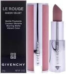 GIVENCHY Le Rouge Sheer Velvet - 09 Beige Sable 3,4 g