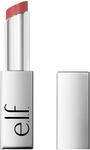 e.l.f. Glow Reviver Lip Oil Stick, Rose Latte | "Tinted, Non-Sticky & Hydrating For A