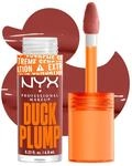 NYX Professional Makeup Lipgloss mit Schmollmund-Effekt, Glossy Finish & intensive