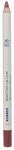 KORRES Solid Color Lip Liner Neutral Mauve 01, matt, vegan, 1,2g | zum Konturieren &