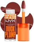 NYX Professional Makeup Lipgloss mit Schmollmund-Effekt, Glossy Finish &...