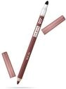 Pupa True Lips Lip Pencil (017 Natural) Intensiver, Ultra-Pigmentierter...