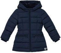 s.Oliver M&auml;dchen 2181701 Steppmantel mit Kapuze (1er Pack)