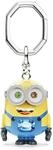 Swarovski Minions Bob Schl&uuml;sselanh&auml;nger, Mehrfarbig, Edelstahl