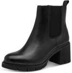 Tamaris Wide FIT Chelsea Boot Leder H-Weite