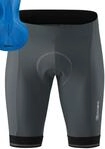 Gonso Sitivo M, Kurze Herren Fahrradhose, Mit Sitivo Comfort Sitzpolster, Hohe