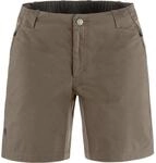 Fj&auml;llr&auml;ven Damen Shorts Hoja Hybrid Shorts W