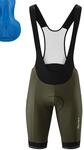 Gonso Sitivo Bib M Herren Herren Fahrradhose | Hohe Bewegungselastizit&auml;t,