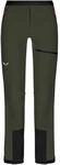 Salewa Sella Durastretch Light Damen Wanderhose Trekkinghose gef&uuml;ttert schwarz