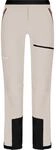 Salewa Sella Durastretch Light Damen Wanderhose Trekkinghose gef&uuml;ttert schwarz