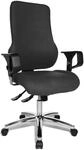 TOPSTAR Sitness 55, Fitness-Drehstuhl, B&uuml;rostuhl, Schreibtischstuhl, inkl.