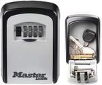 Master Lock Schl&uuml;sseltresor, Wandhalterung, Aussen, 11.9 x 8.5 x 3.6 cm,