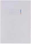 HERMA 7054 Heftumschl&auml;ge A5 Papier Wei&szlig;, 10 St&uuml;ck, Hefth&uuml;llen mit