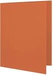 Elba Aktendeckel A4, Smart Line, aus Manila-Karton, orange, 100 St&uuml;ck