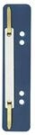 Elba Heftstreifen aus Kunststoff, 150x35mm, blau, 100 St&uuml;ck