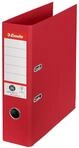 Esselte No.1 Ordner, 500 DIN A4 Blatt (80 g/m&sup2;), Aktenordner 75 mm |...