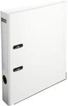 Exacompta 915402B Kunststoff-Ordner 5 cm schmal DIN A4 Kunststoffbezug au&szlig;en