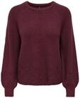 ONLY Damen Onlprincess Ls O-Neck Detail KNT Noos Onlprincess Ls O-Neck Detail KNT